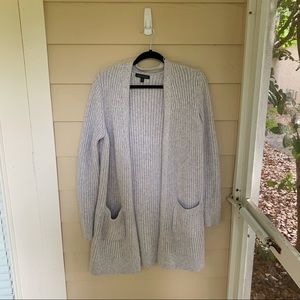 Banana Republic Oversized Knit Cardigan
